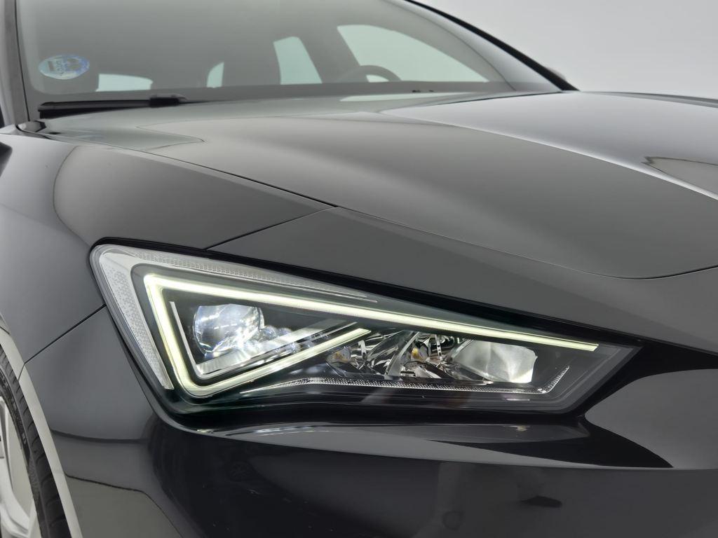 SEAT Leon ST 1.5 eTSI S&S FR Special Edition DSG 110 kW (150 CV) - 9