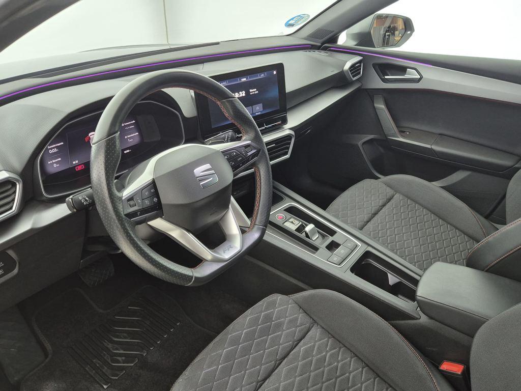 SEAT Leon ST 1.5 eTSI S&S FR Special Edition DSG 110 kW (150 CV) - 10