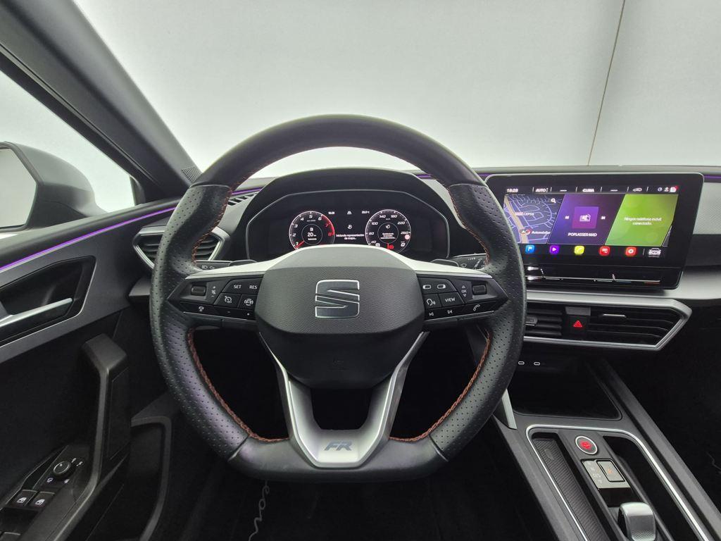 SEAT Leon ST 1.5 eTSI S&S FR Special Edition DSG 110 kW (150 CV) - 11