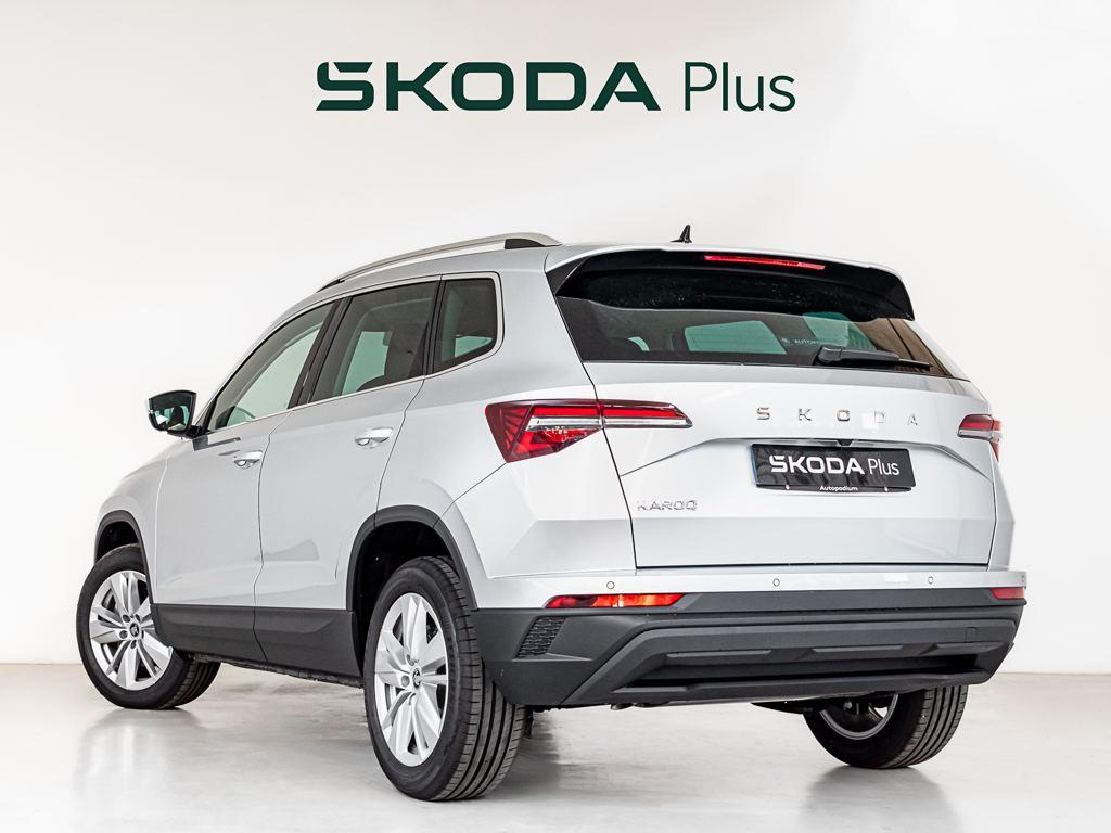 Skoda Karoq 1.5 TSI ACT Selection DSG 110 kW (150 CV) - 1