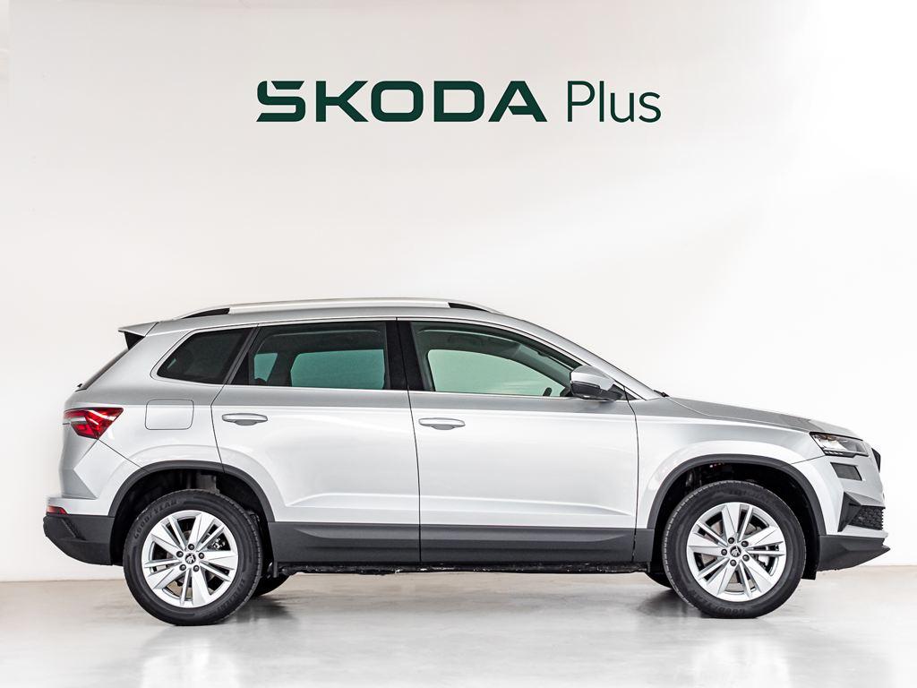 Skoda Karoq 1.5 TSI ACT Selection DSG 110 kW (150 CV) - 2