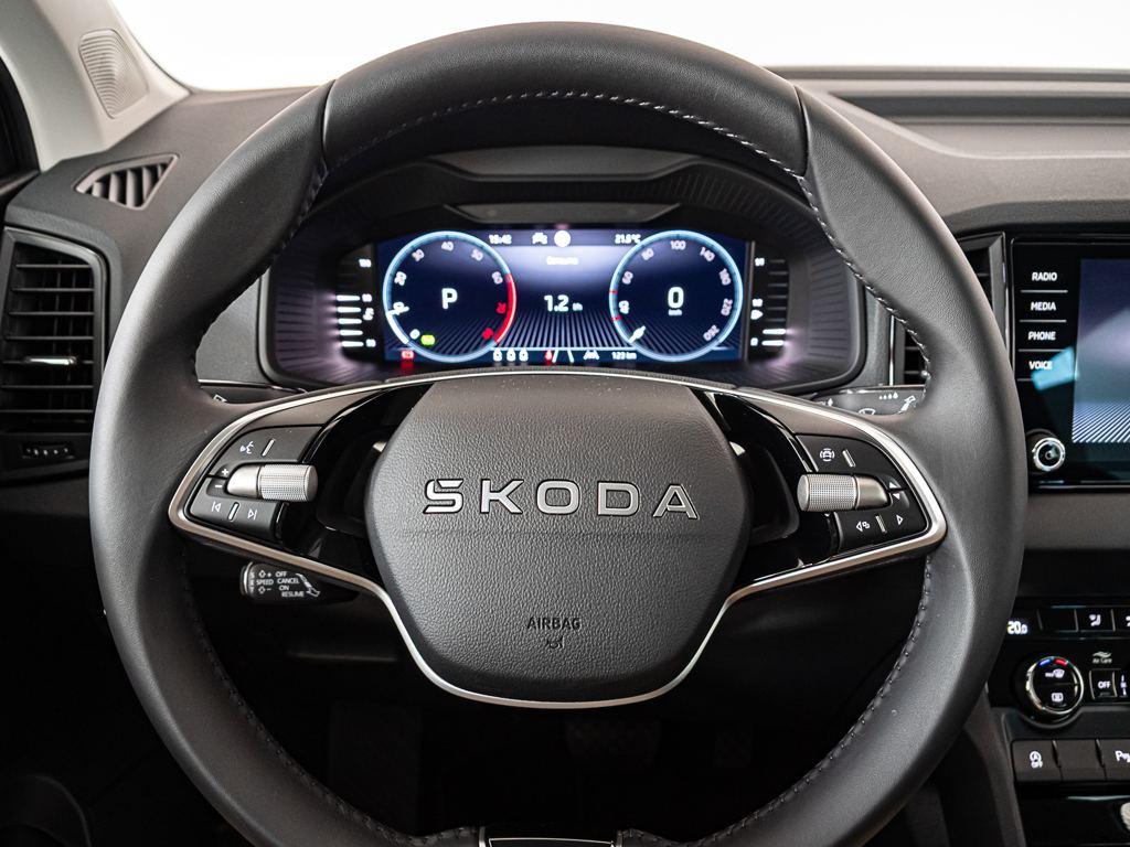 Skoda Karoq 1.5 TSI ACT Selection DSG 110 kW (150 CV) - 8