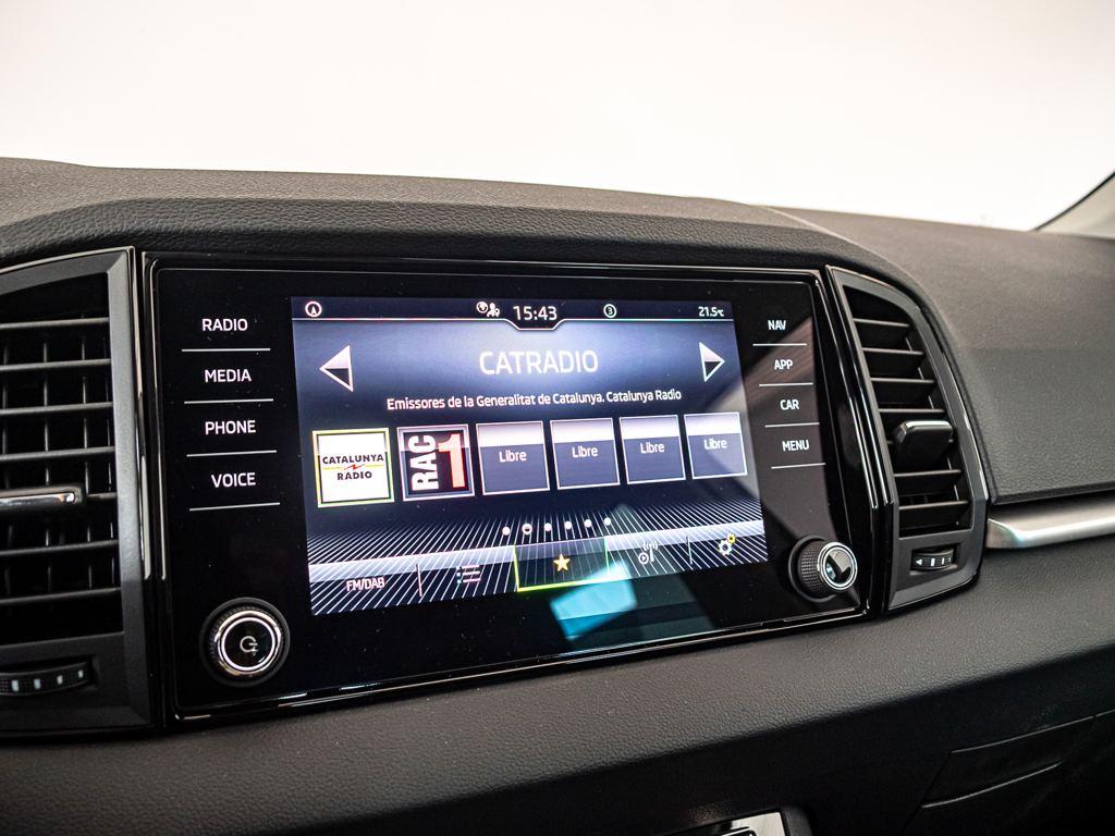 Skoda Karoq 1.5 TSI ACT Selection DSG 110 kW (150 CV) - 12