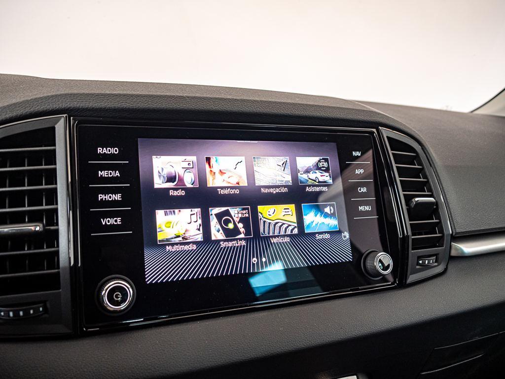 Skoda Karoq 1.5 TSI ACT Selection DSG 110 kW (150 CV) - 13