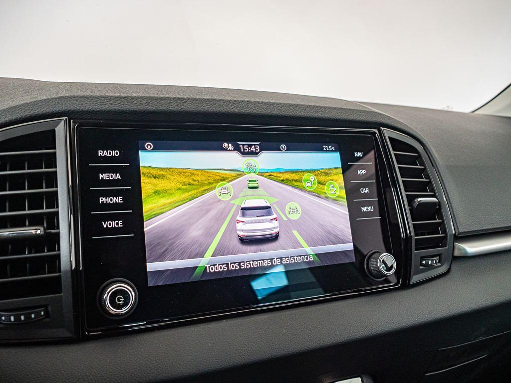 Skoda Karoq 1.5 TSI ACT Selection DSG 110 kW (150 CV) - 14