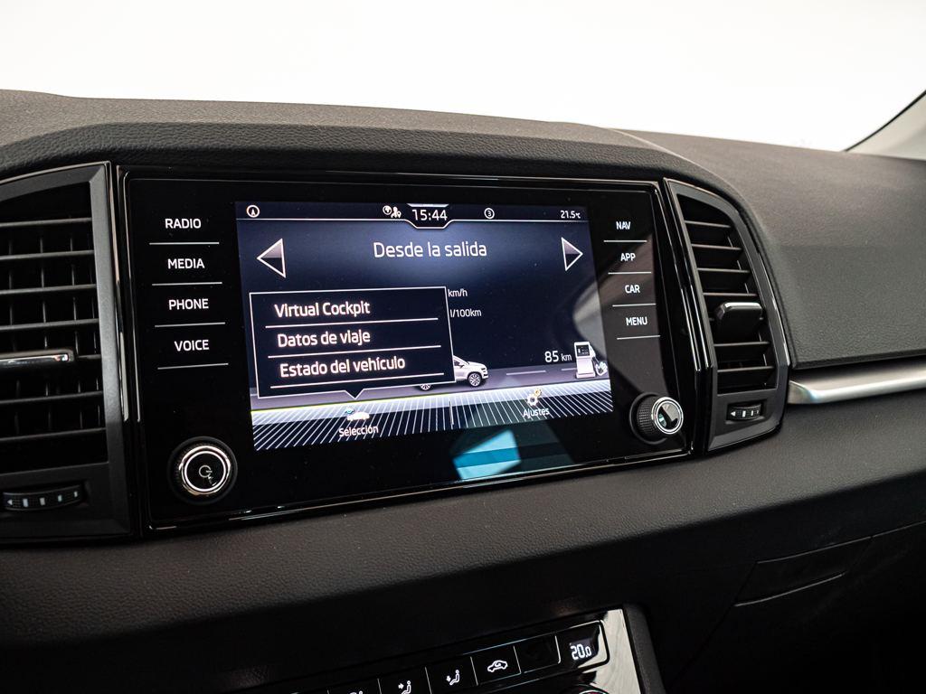 Skoda Karoq 1.5 TSI ACT Selection DSG 110 kW (150 CV) - 16