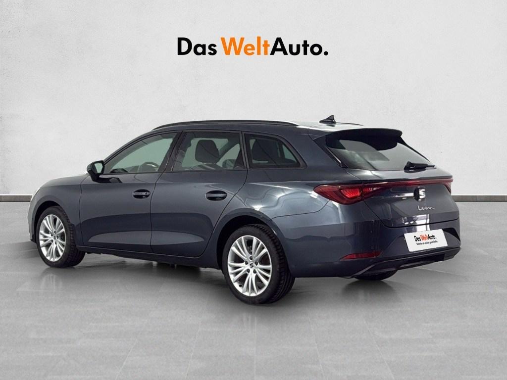 SEAT Leon ST 1.5 eTSI Style Special Edition Vision DSG 110 kW (150 CV) - 1