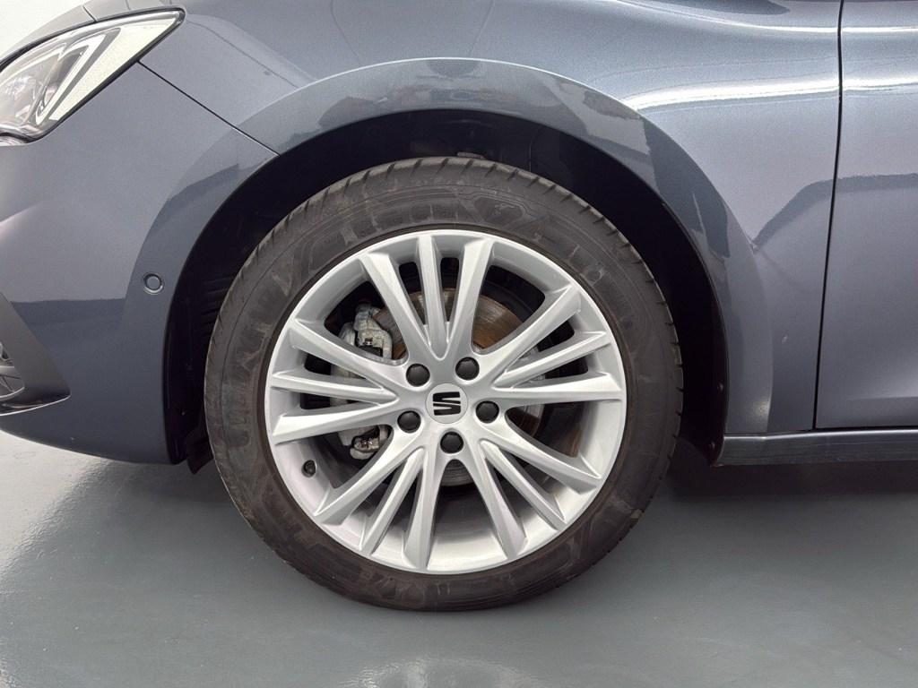 SEAT Leon ST 1.5 eTSI Style Special Edition Vision DSG 110 kW (150 CV) - 7