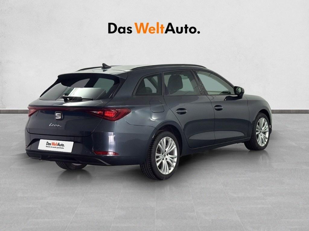 SEAT Leon ST 1.5 eTSI Style Special Edition Vision DSG 110 kW (150 CV) - 10