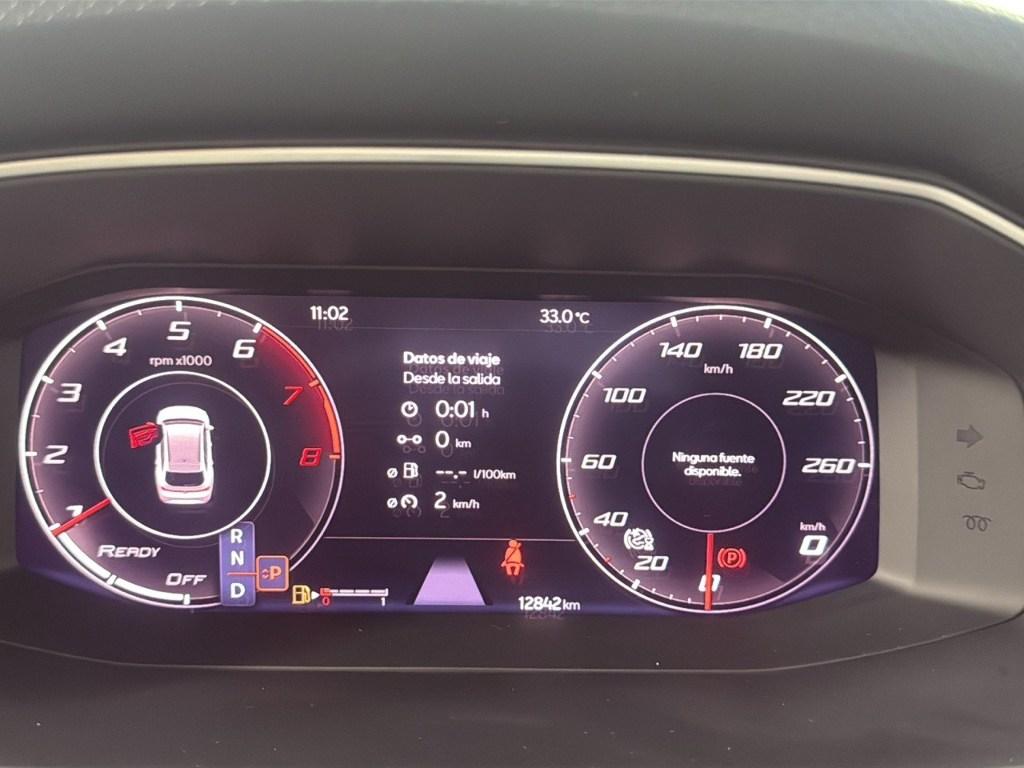 SEAT Leon ST 1.5 eTSI Style Special Edition Vision DSG 110 kW (150 CV) - 13