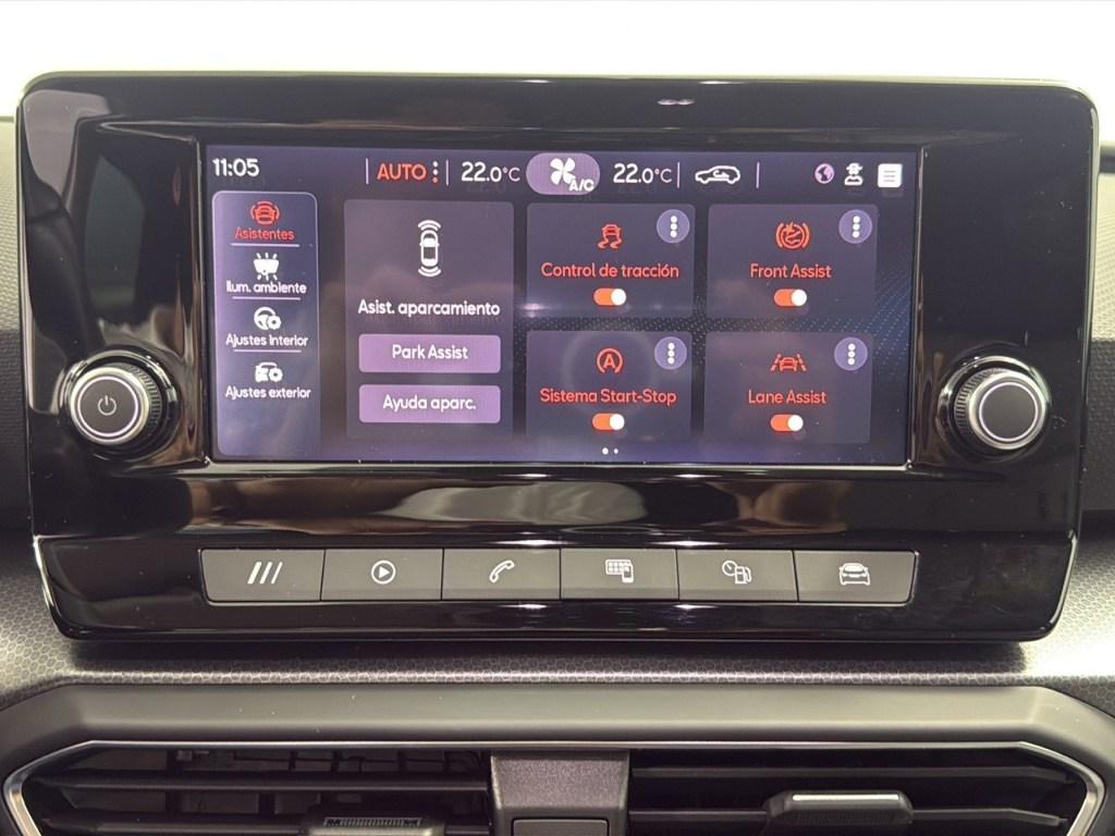 SEAT Leon ST 1.5 eTSI Style Special Edition Vision DSG 110 kW (150 CV) - 14