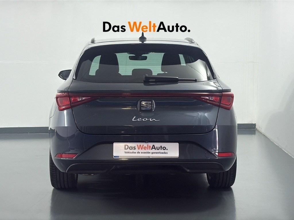 SEAT Leon ST 1.5 eTSI Style Special Edition Vision DSG 110 kW (150 CV) - 16