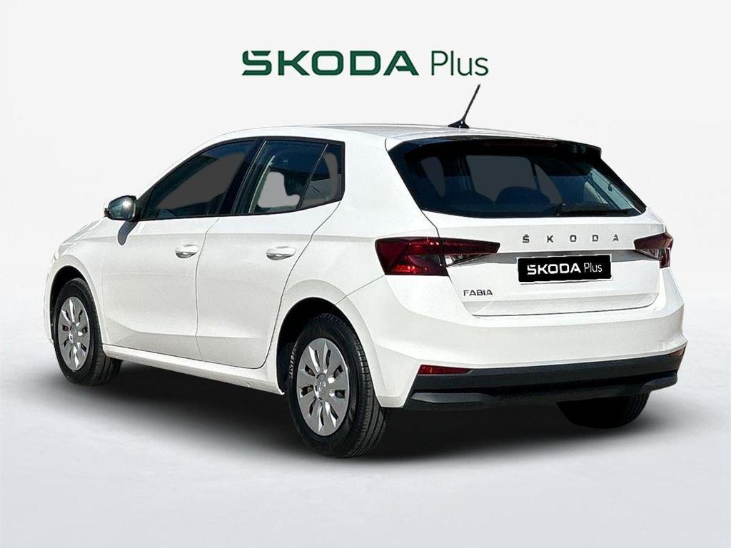Skoda Fabia 1.0 MPI Active 59 kW (80 CV) - 1