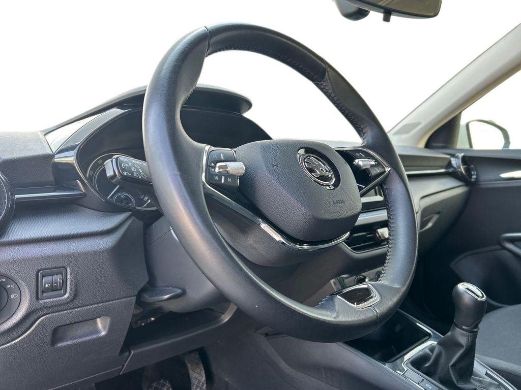 Skoda Fabia 1.0 MPI Active 59 kW (80 CV) - 8