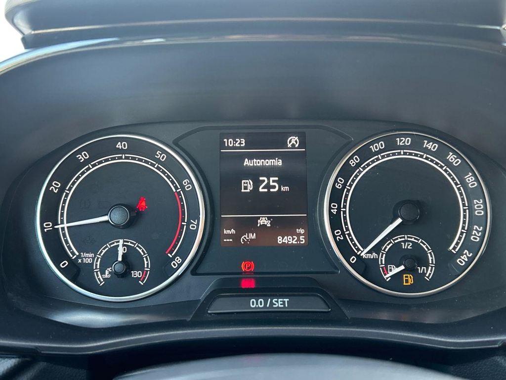 Skoda Fabia 1.0 MPI Active 59 kW (80 CV) - 11