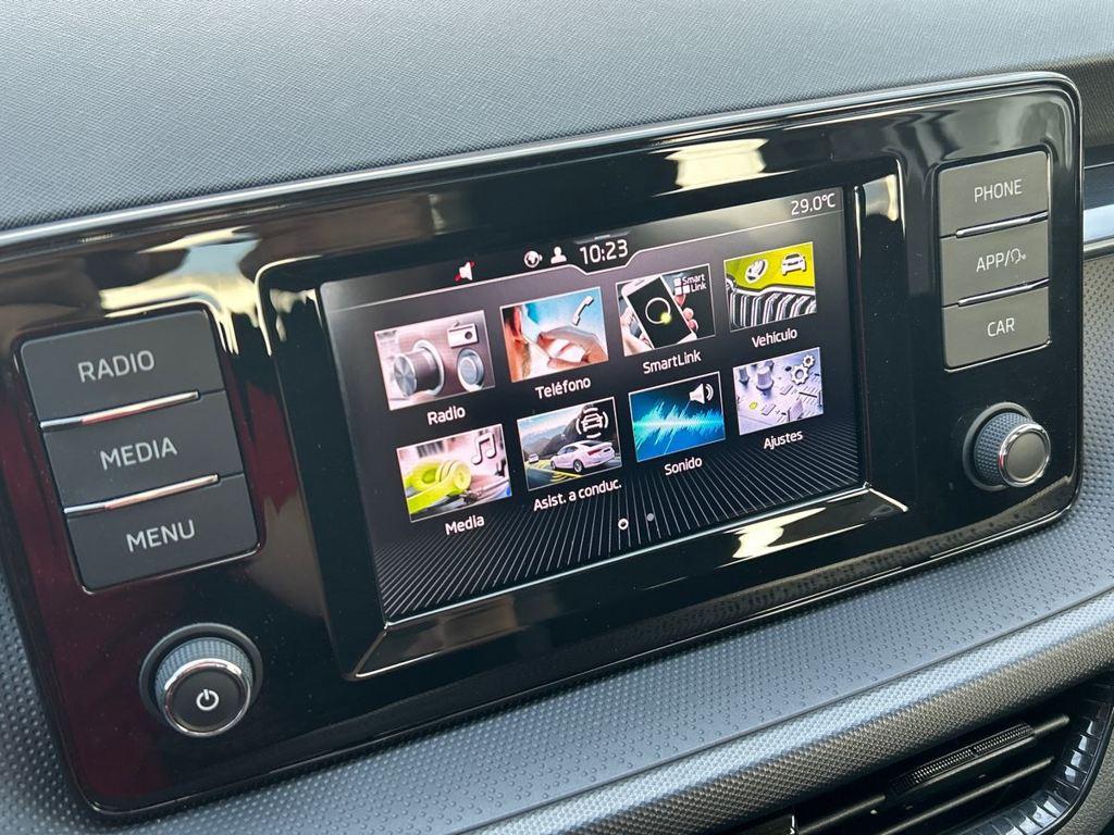 Skoda Fabia 1.0 MPI Active 59 kW (80 CV) - 14