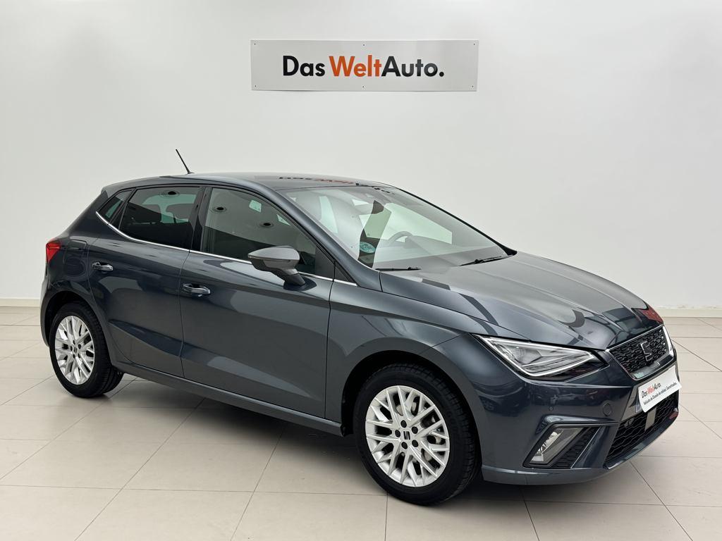 SEAT Ibiza 1.0 TSI Special Edition 85 kW (115 CV) - 0