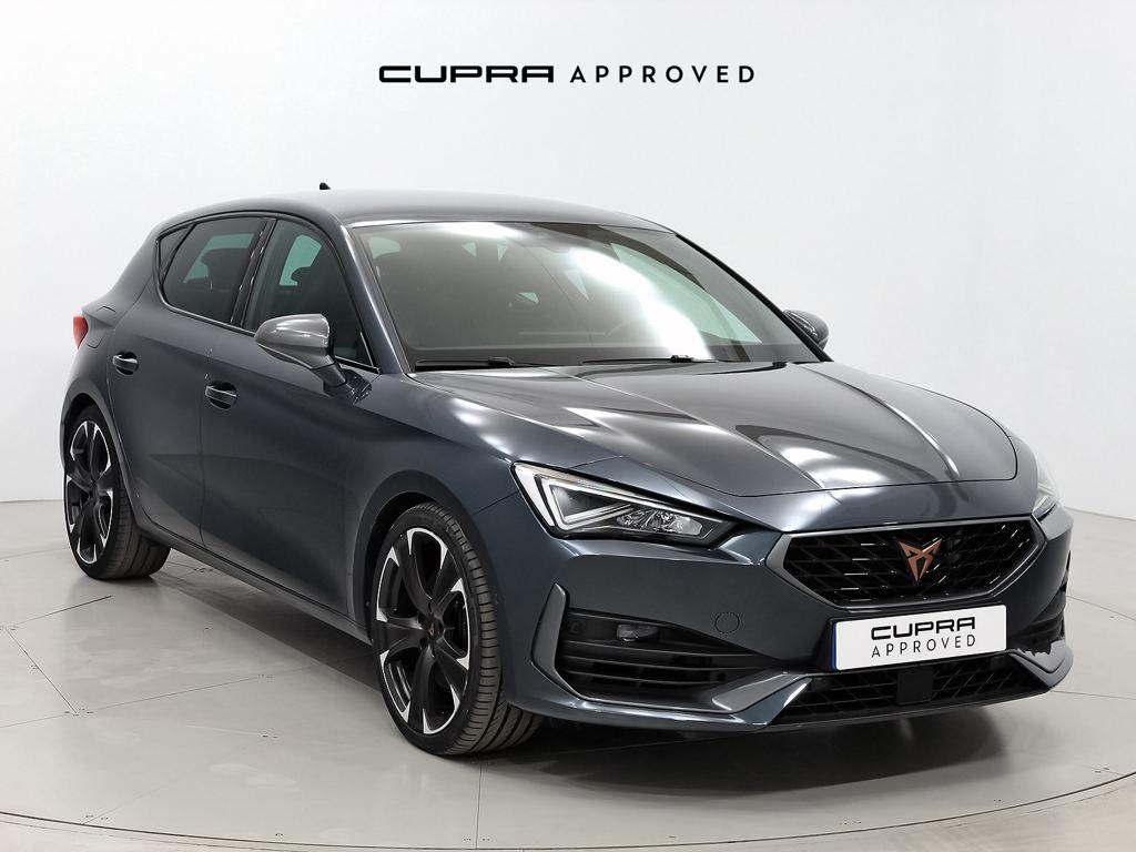 CUPRA León 2.0 TSI DSG 221 kW (300 CV) - 0
