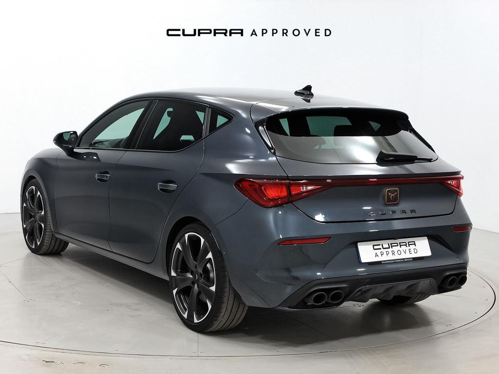 CUPRA León 2.0 TSI DSG 221 kW (300 CV) - 1