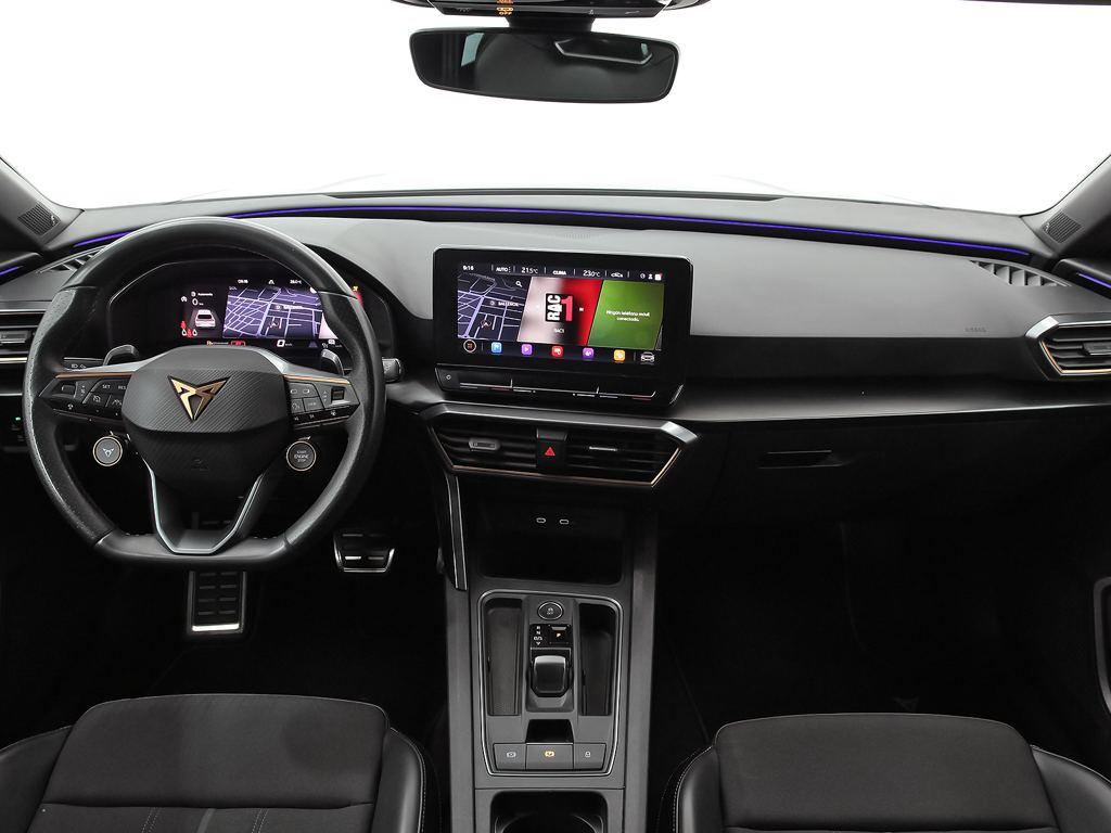 CUPRA León 2.0 TSI DSG 221 kW (300 CV) - 3