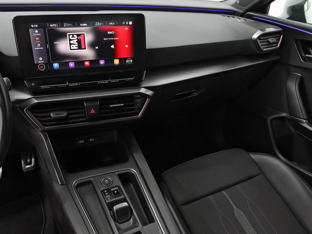 CUPRA León 2.0 TSI DSG 221 kW (300 CV) - 8