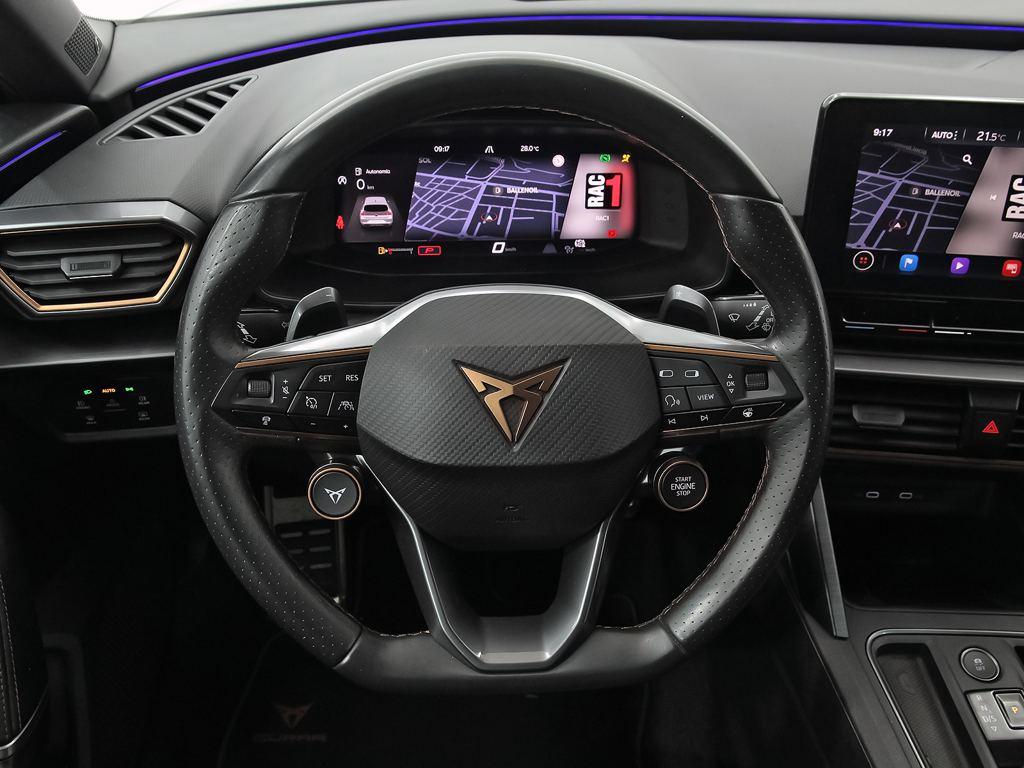 CUPRA León 2.0 TSI DSG 221 kW (300 CV) - 9