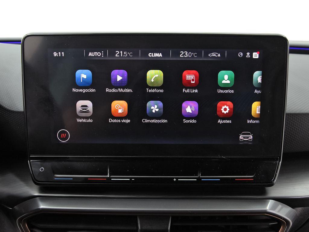 CUPRA León 2.0 TSI DSG 221 kW (300 CV) - 10