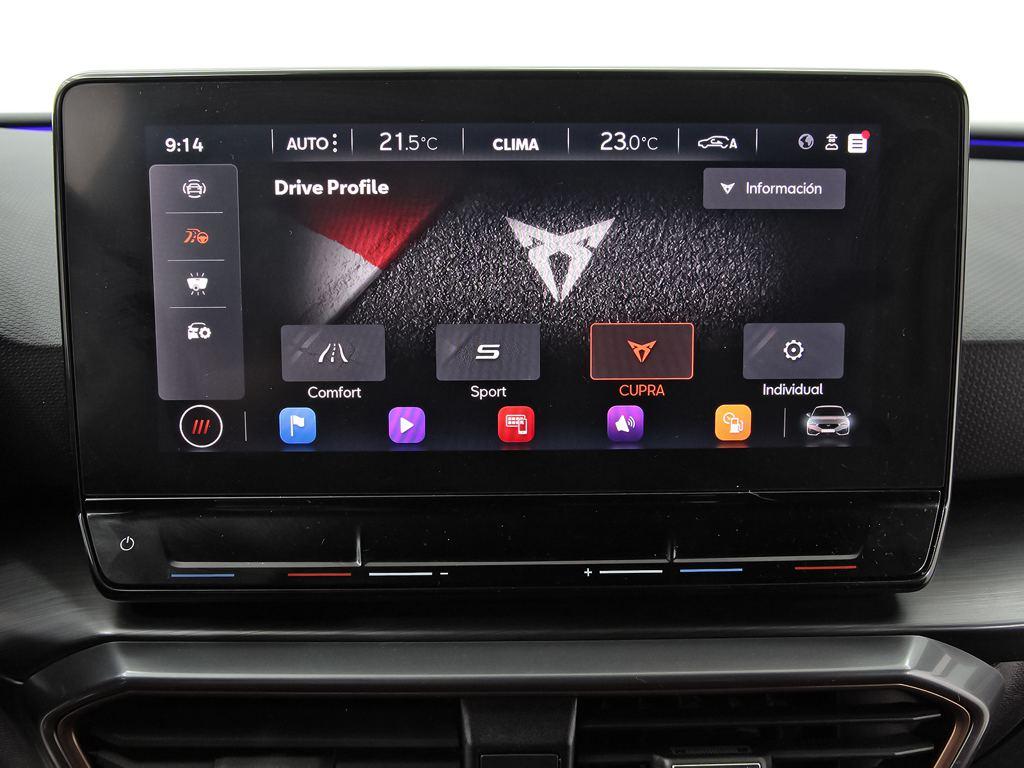 CUPRA León 2.0 TSI DSG 221 kW (300 CV) - 12
