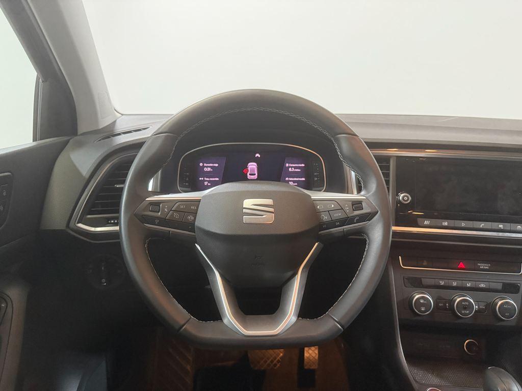 SEAT Ateca 2.0 TDI S&S Style XM DSG 110 kW (150 CV) - 8