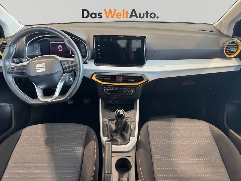 SEAT Arona 1.0 TSI Style XM 81 kW (110 CV) - 3