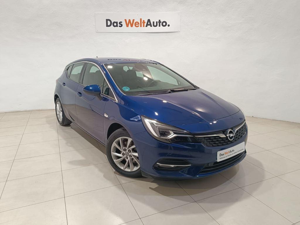 Opel Astra 1.2 Turbo SHR Elegance 107 kW (145 CV) - 0