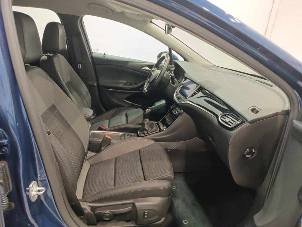 Opel Astra 1.2 Turbo SHR Elegance 107 kW (145 CV) - 4