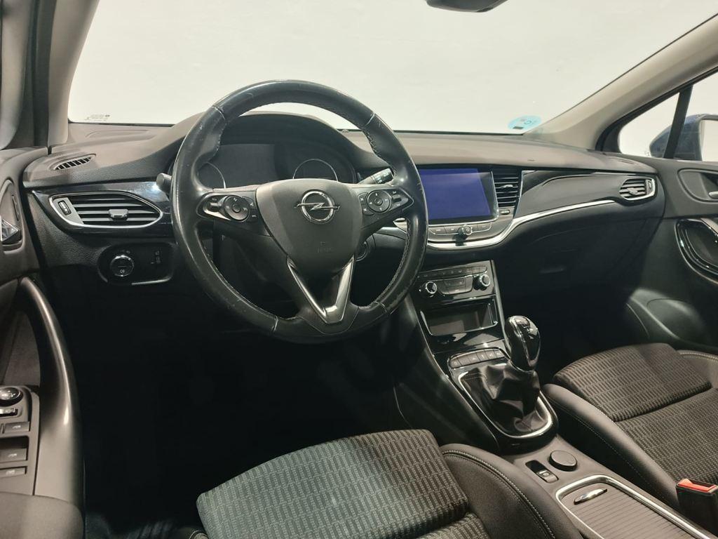 Opel Astra 1.2 Turbo SHR Elegance 107 kW (145 CV) - 8