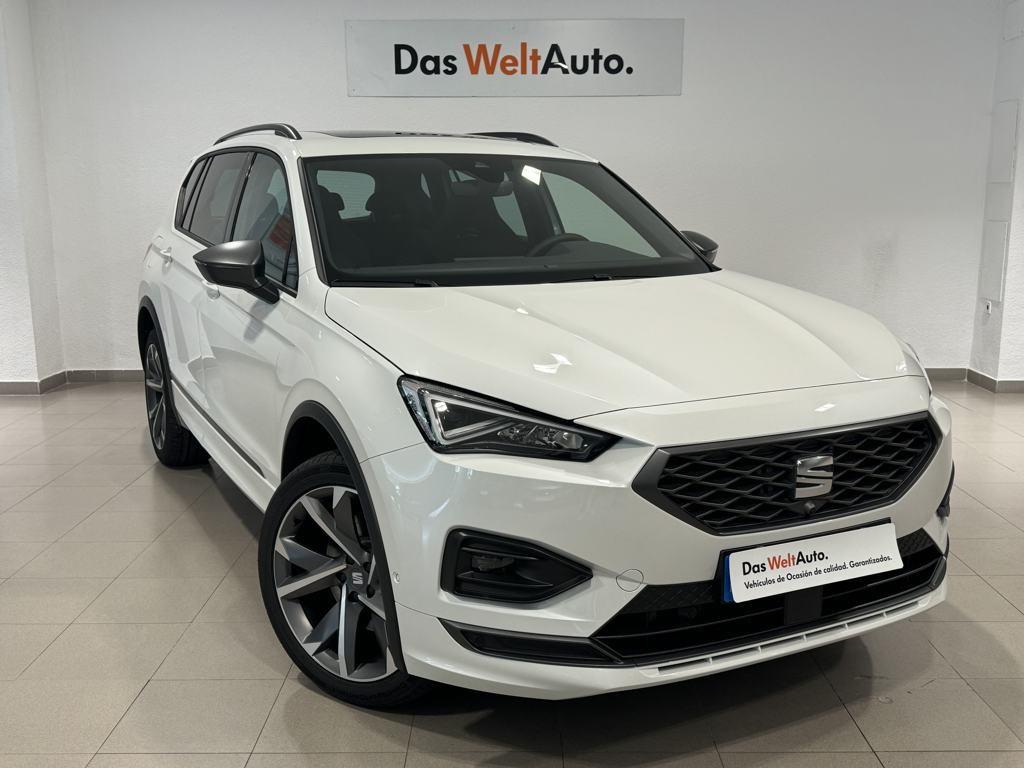 SEAT Tarraco 1.4 E-Hybrid FR Edition DSG 180 kW (245 CV) - 0