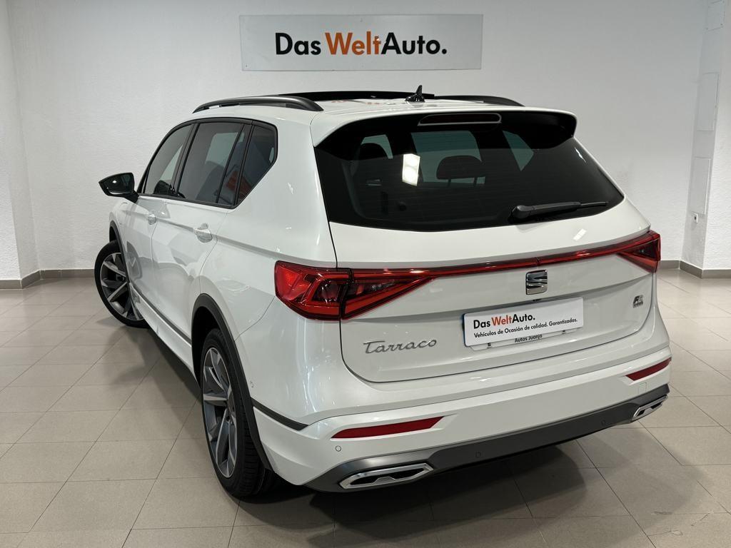 SEAT Tarraco 1.4 E-Hybrid FR Edition DSG 180 kW (245 CV) - 1