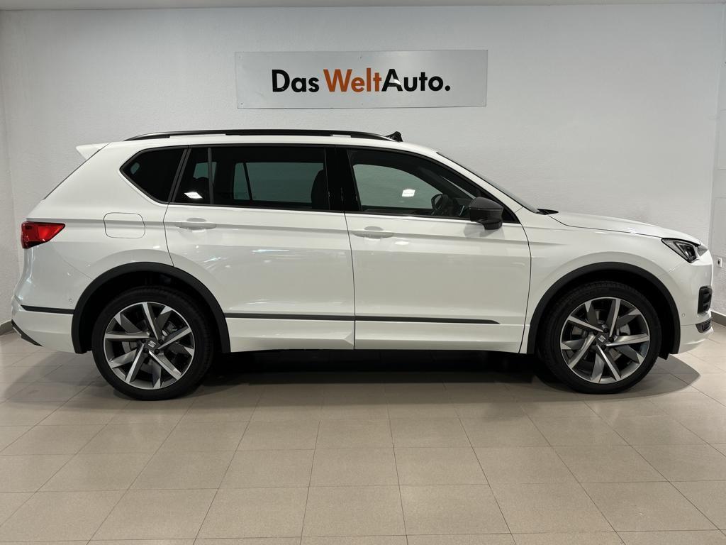 SEAT Tarraco 1.4 E-Hybrid FR Edition DSG 180 kW (245 CV) - 2
