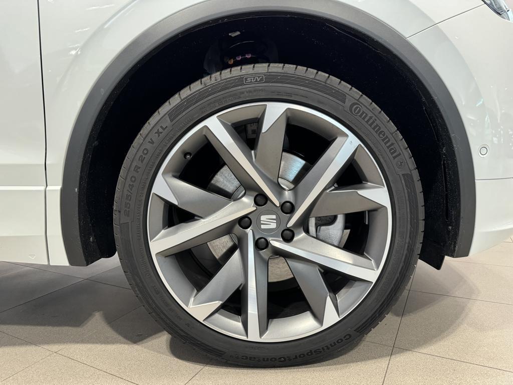 SEAT Tarraco 1.4 E-Hybrid FR Edition DSG 180 kW (245 CV) - 7
