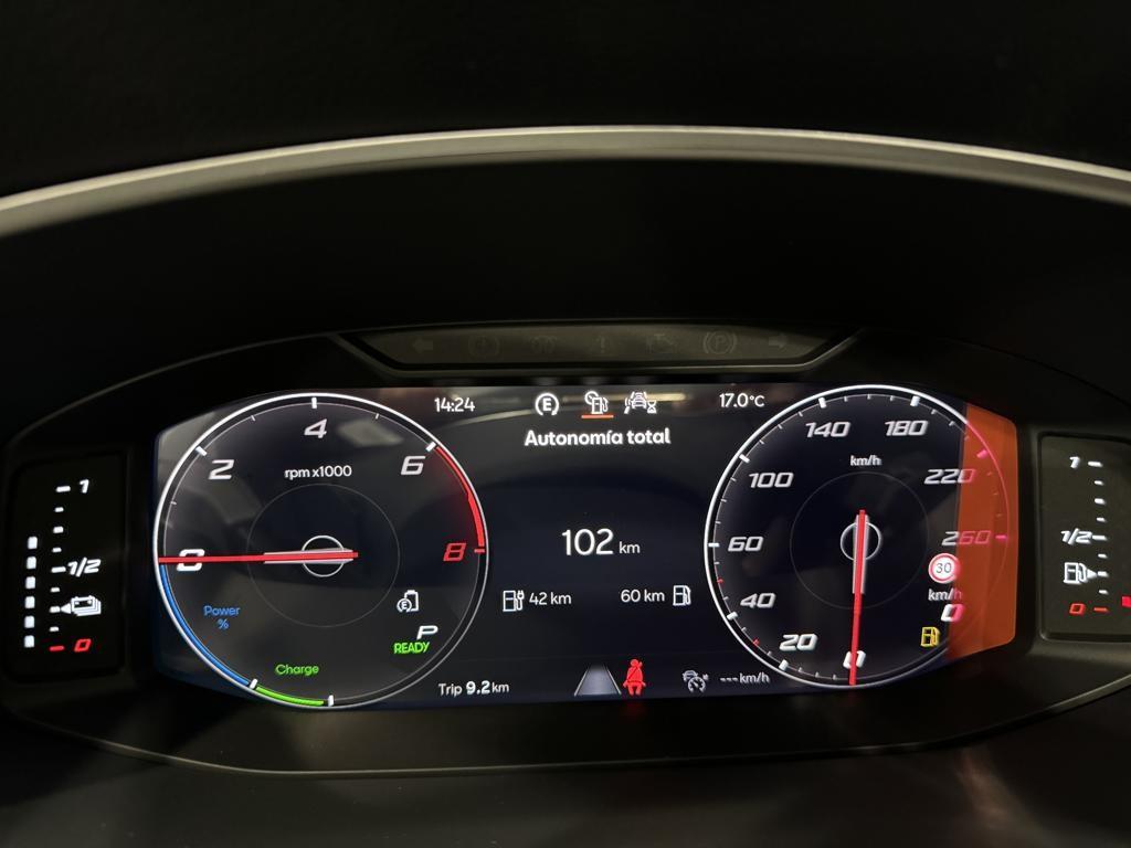 SEAT Tarraco 1.4 E-Hybrid FR Edition DSG 180 kW (245 CV) - 8