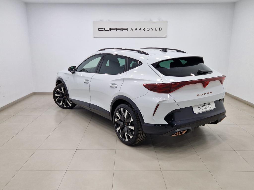 CUPRA Formentor 1.5 TSI e-Hybrid DSG 150 kW (204 CV) - 1