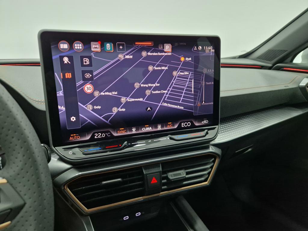 CUPRA Formentor 1.5 TSI e-Hybrid DSG 150 kW (204 CV) - 11