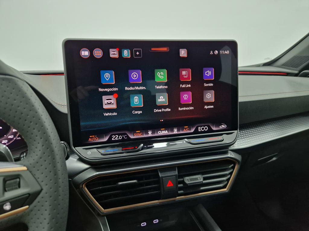 CUPRA Formentor 1.5 TSI e-Hybrid DSG 150 kW (204 CV) - 13