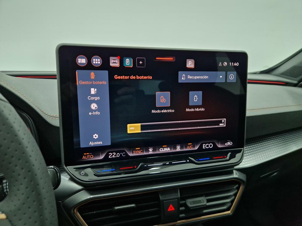 CUPRA Formentor 1.5 TSI e-Hybrid DSG 150 kW (204 CV) - 14