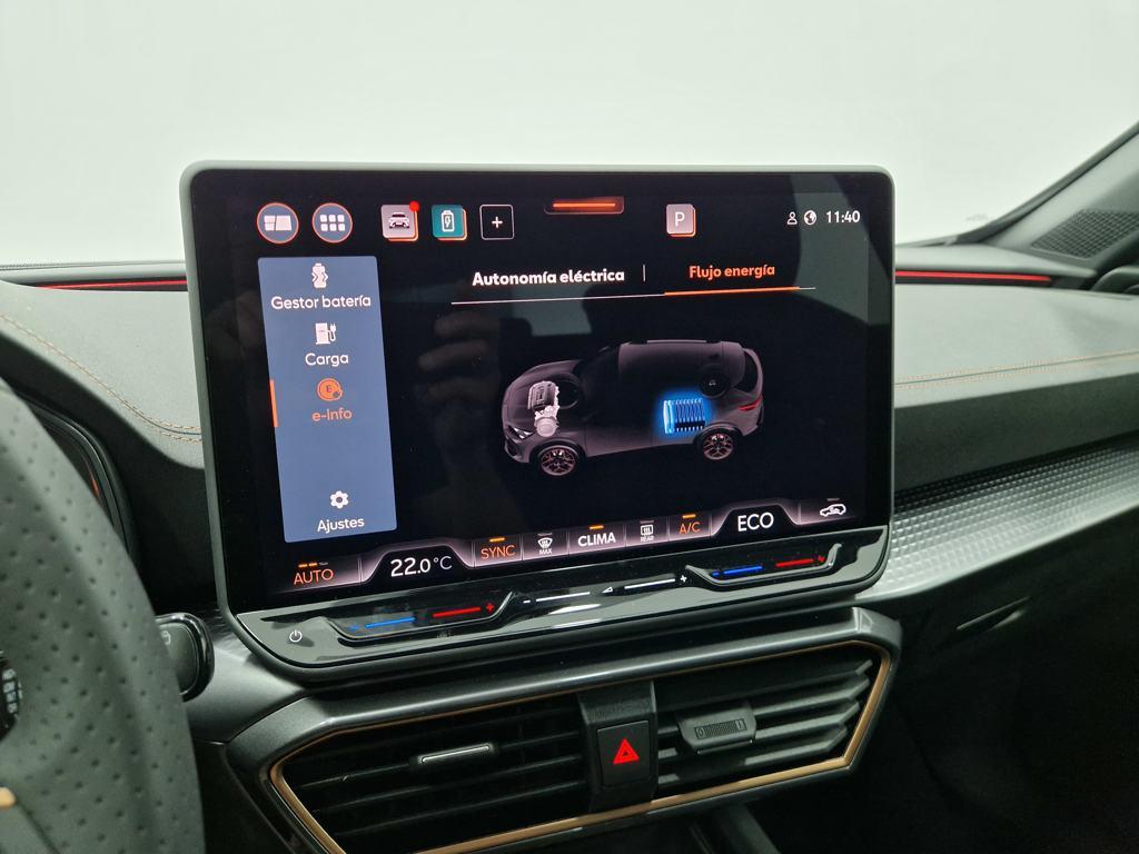 CUPRA Formentor 1.5 TSI e-Hybrid DSG 150 kW (204 CV) - 15