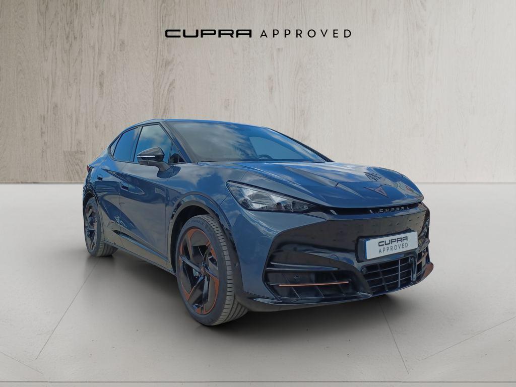 CUPRA Tavascan 77kWh VZ Dual Motor AWD 250 kW (340 CV) - 0