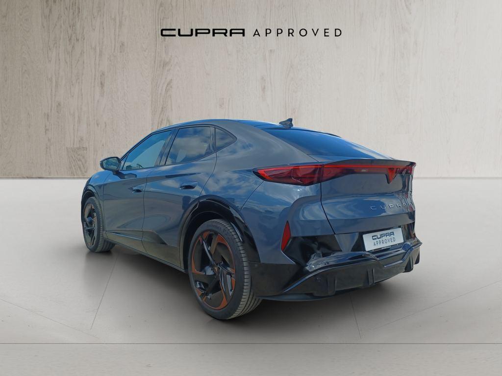 CUPRA Tavascan 77kWh VZ Dual Motor AWD 250 kW (340 CV) - 1