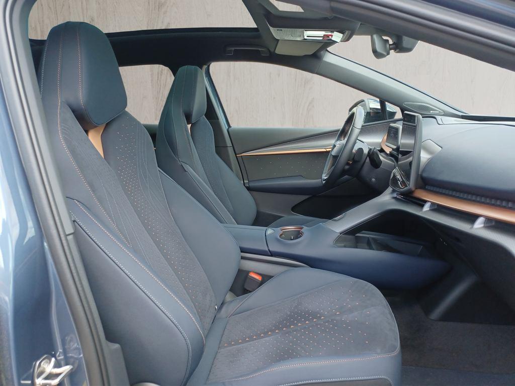 CUPRA Tavascan 77kWh VZ Dual Motor AWD 250 kW (340 CV) - 4