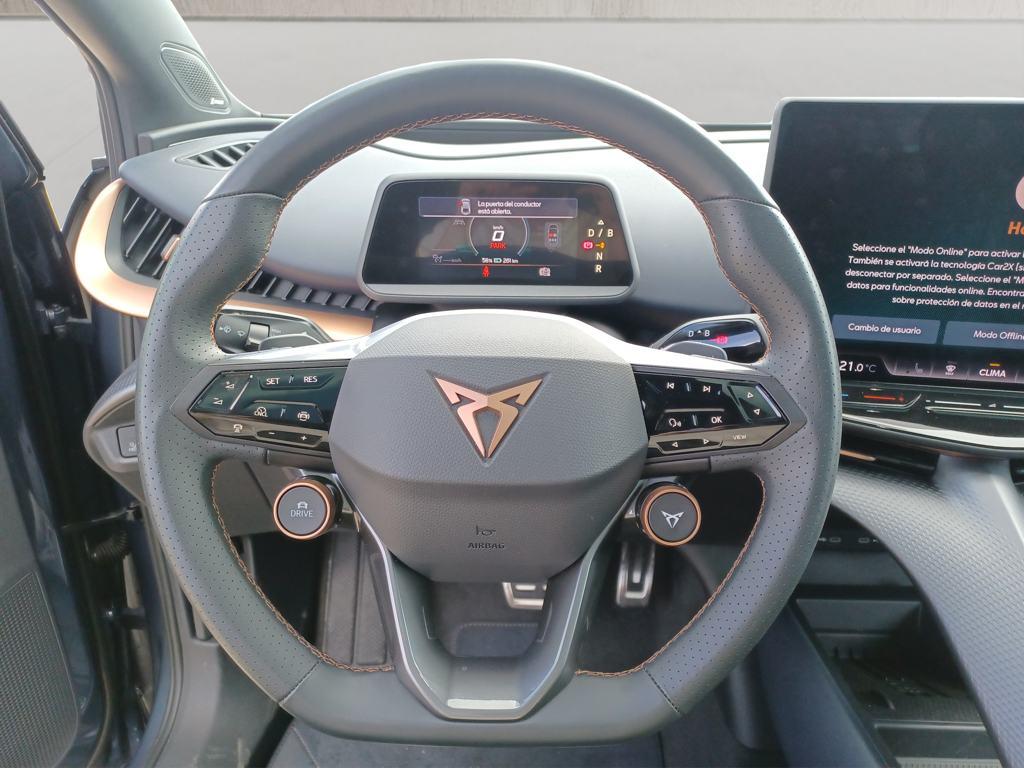 CUPRA Tavascan 77kWh VZ Dual Motor AWD 250 kW (340 CV) - 8