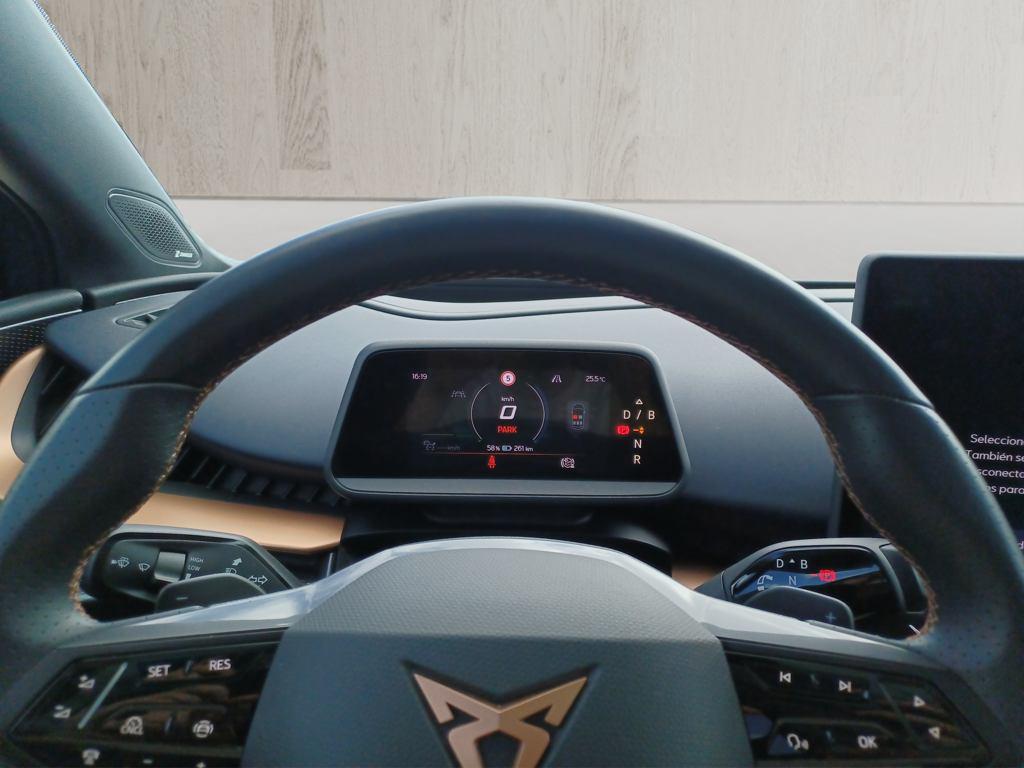 CUPRA Tavascan 77kWh VZ Dual Motor AWD 250 kW (340 CV) - 9