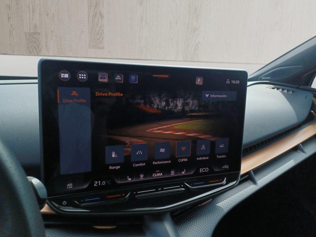 CUPRA Tavascan 77kWh VZ Dual Motor AWD 250 kW (340 CV) - 12