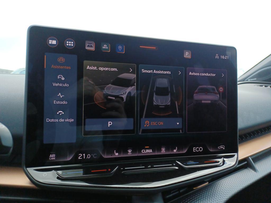 CUPRA Tavascan 77kWh VZ Dual Motor AWD 250 kW (340 CV) - 14